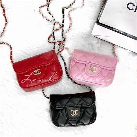 chanel inspired toddler purse|Chanel handbags.